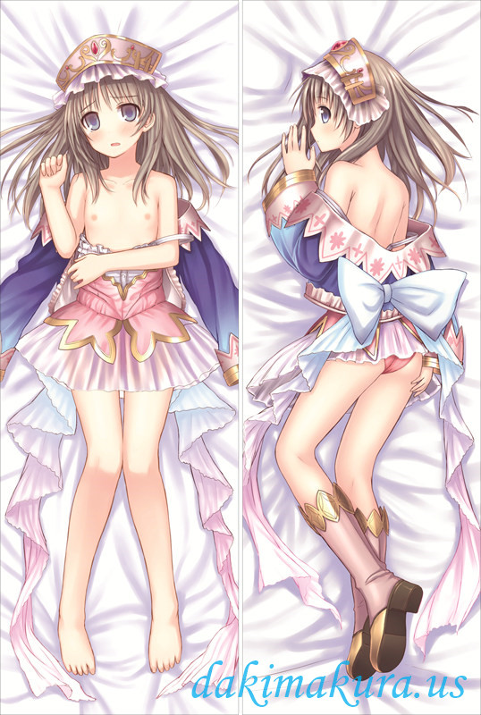 Atelier Totori Alchemist of Arland - Totoria Helmold Hugging body anime cuddle pillowcovers